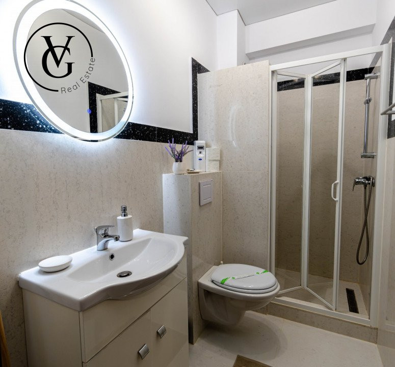 Studio |  Mamaia Nord | Piscină exterioară | Comision 0%