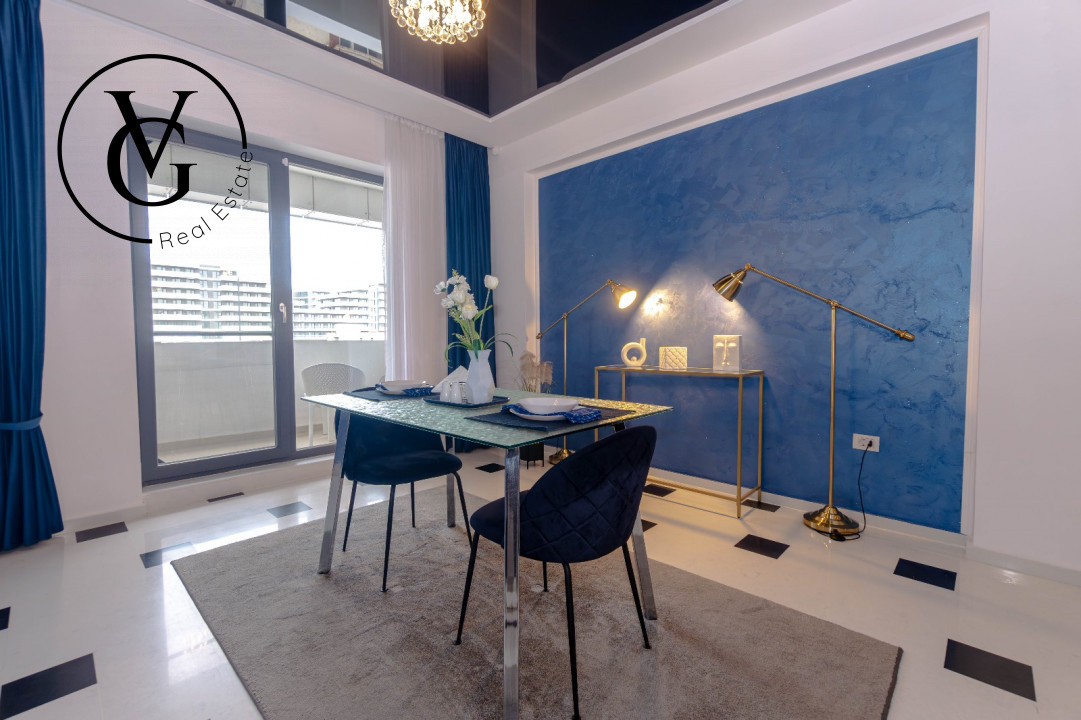 Studio |  Mamaia Nord | Piscină exterioară | Comision 0%