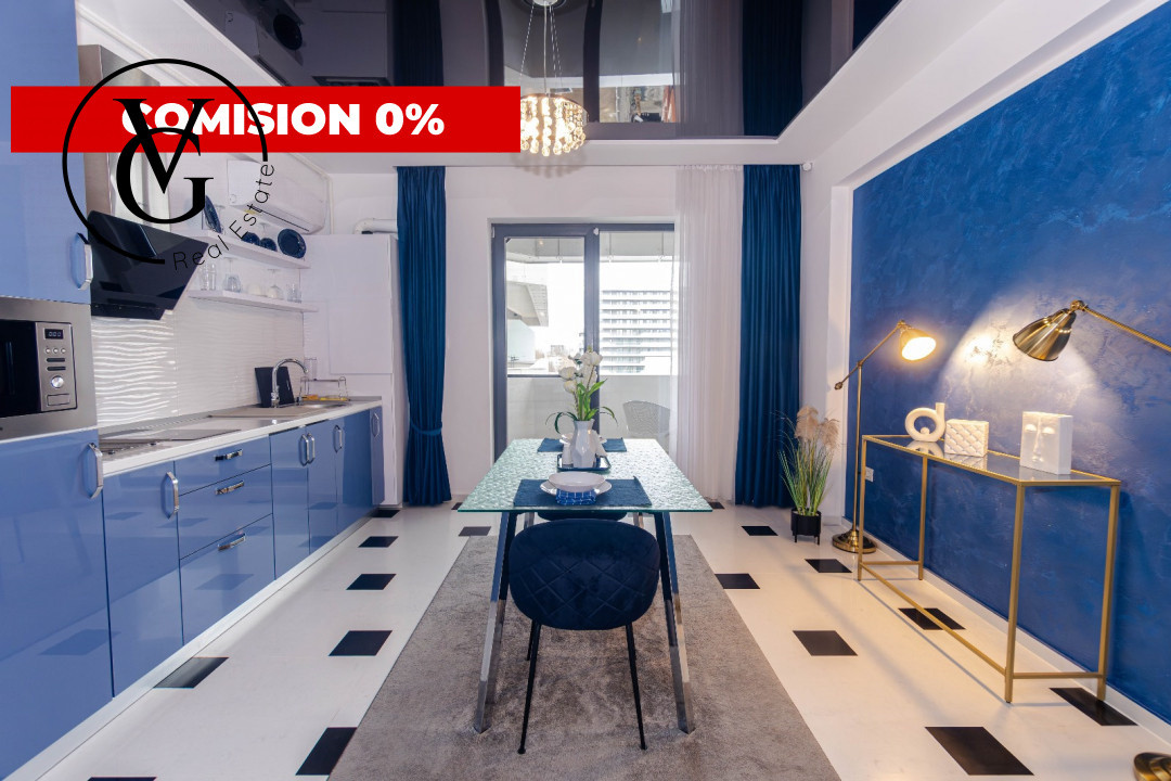 Studio |  Mamaia Nord | Piscină exterioară | Comision 0%