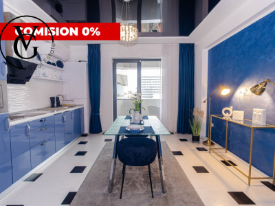 Studio |  Mamaia Nord | Piscină exterioară | Comision 0%