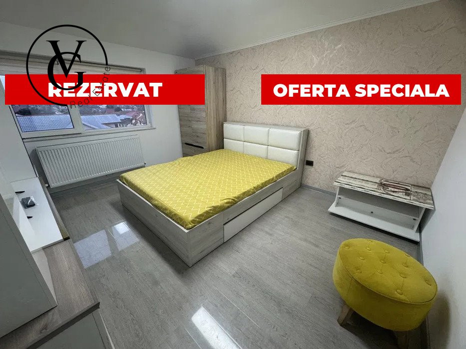 Apartament 2 camere | Decomandat | Bloc nou | Viile Noi