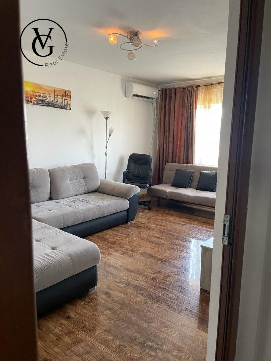 Apartament decomandat  3 camere | Tomis Nord 