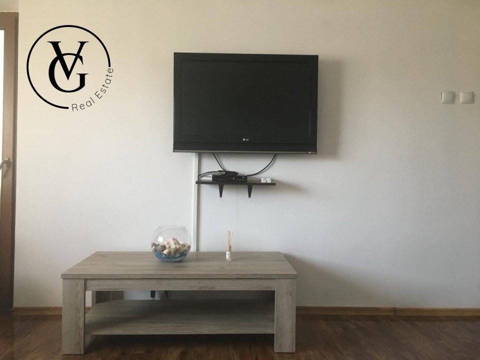 Apartament decomandat  3 camere | Tomis Nord 