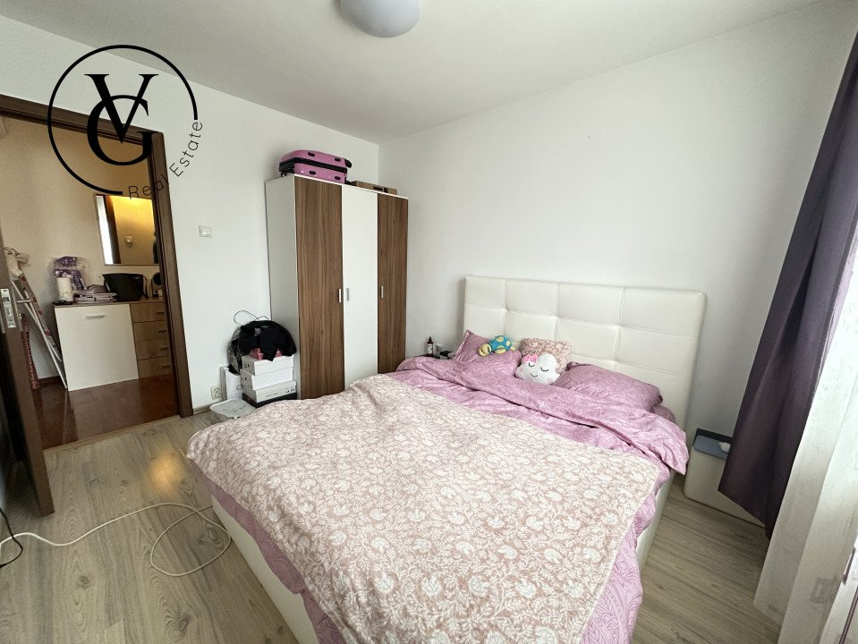 Apartament decomandat  3 camere | Tomis Nord 