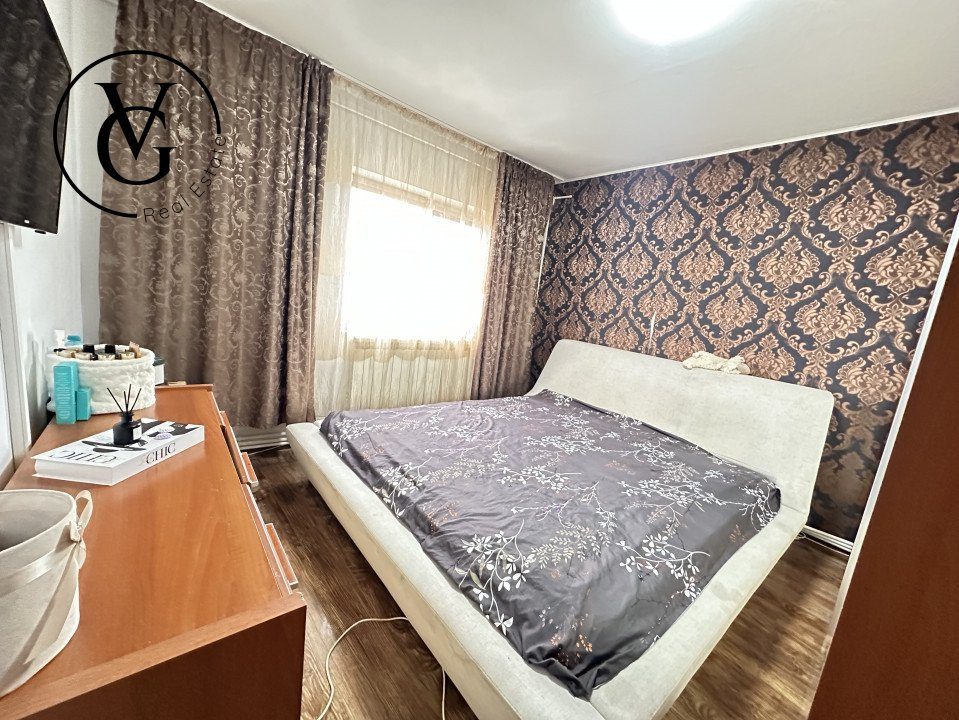 Apartament decomandat  3 camere | Tomis Nord 