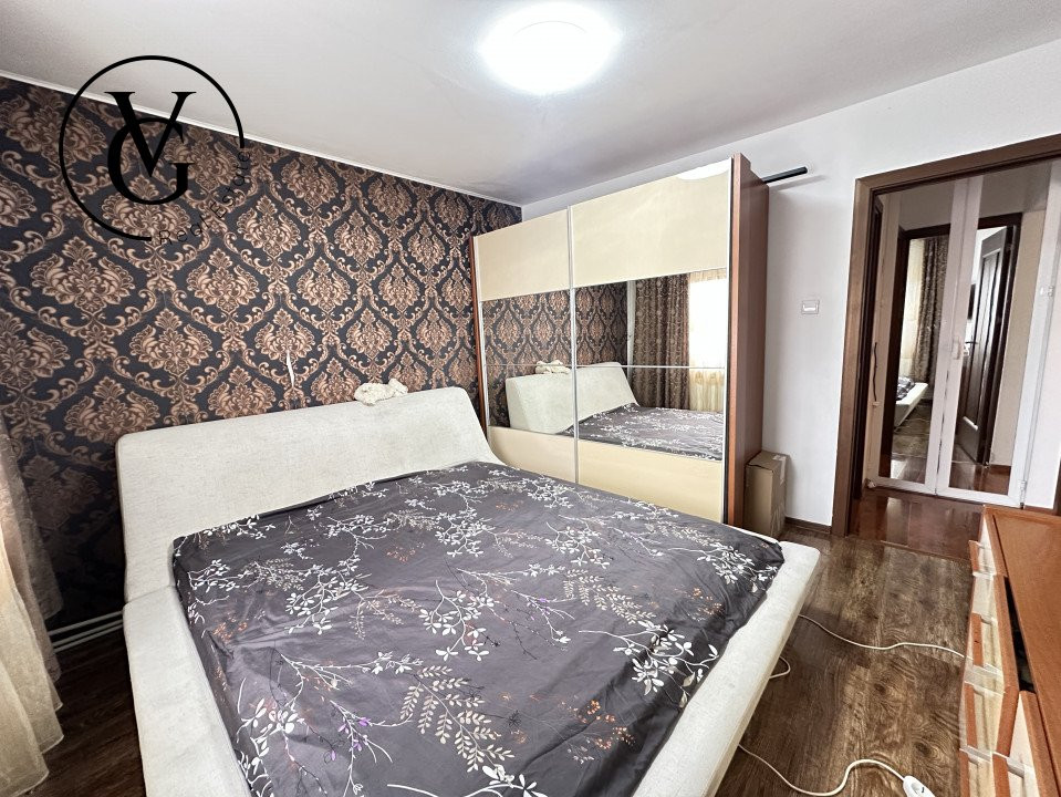 Apartament decomandat  3 camere | Tomis Nord 