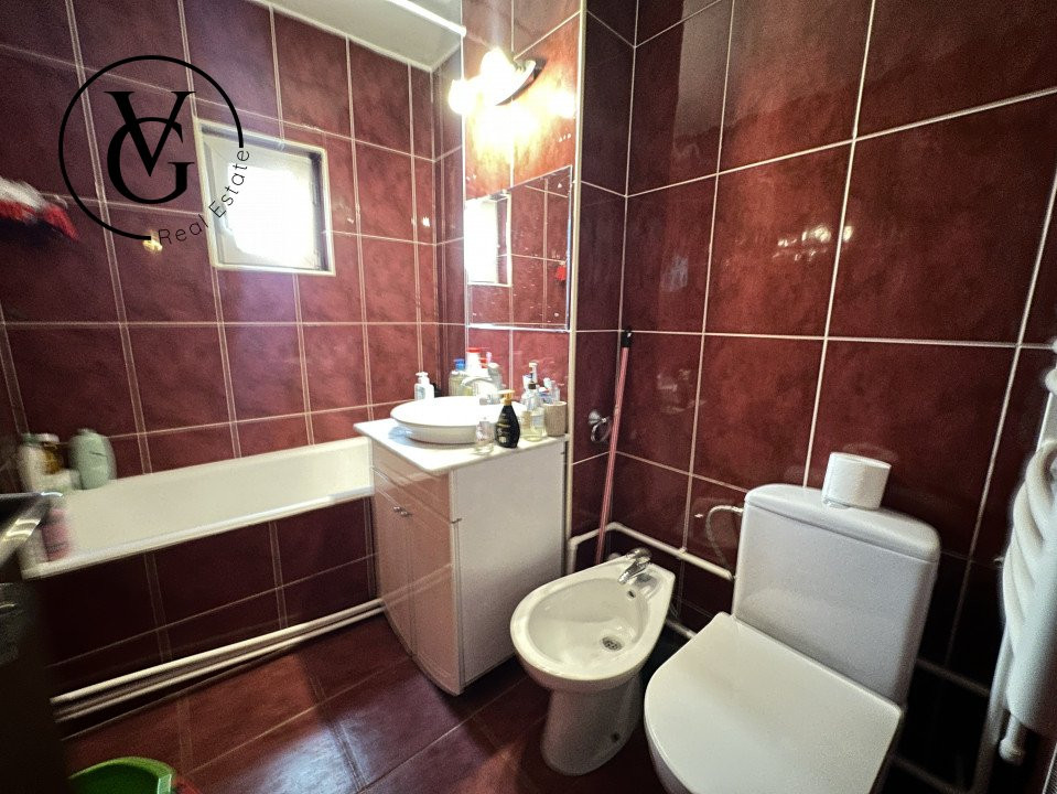 Apartament decomandat  3 camere | Tomis Nord 