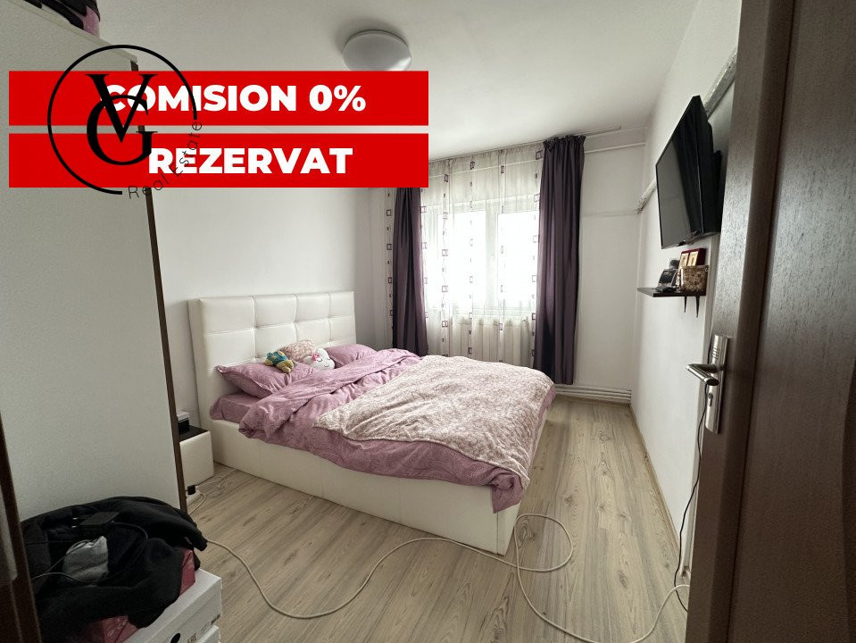 Apartament decomandat  3 camere | Tomis Nord 
