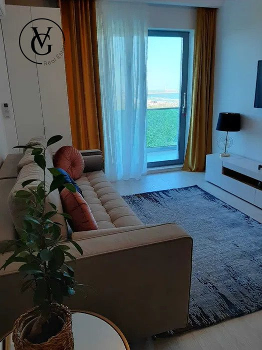 Apartament cu vedere la mare - 2 camere - Wave Residence