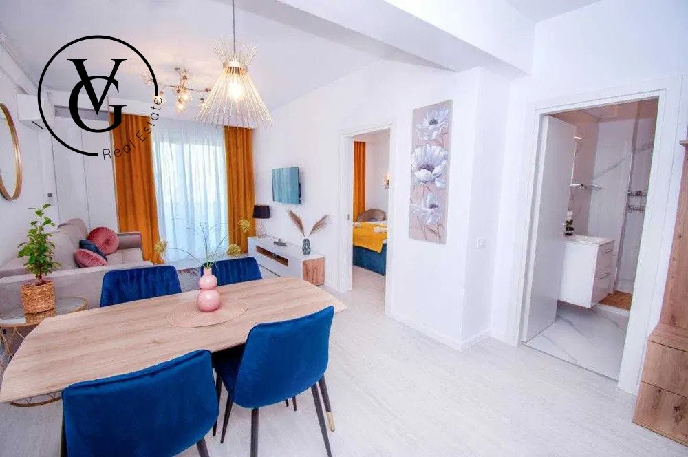 Apartament cu vedere la mare - 2 camere - Wave Residence