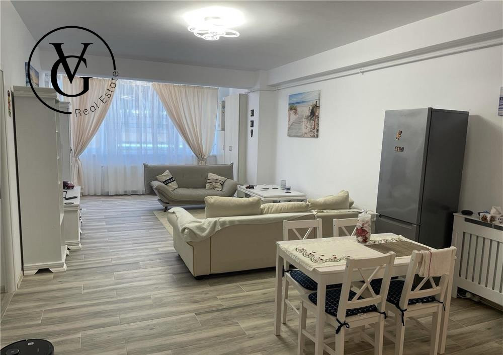 Apartament 2 camere | Prima linie la mare