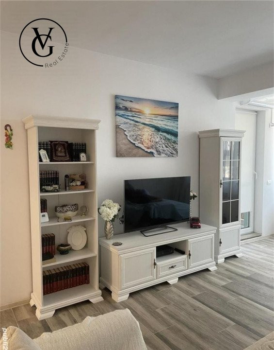 Apartament 2 camere | Prima linie la mare