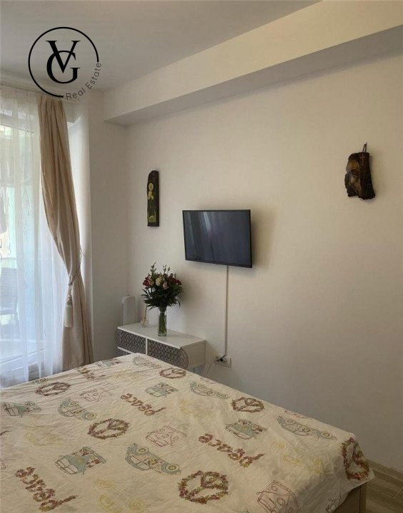 Apartament 2 camere | Prima linie la mare