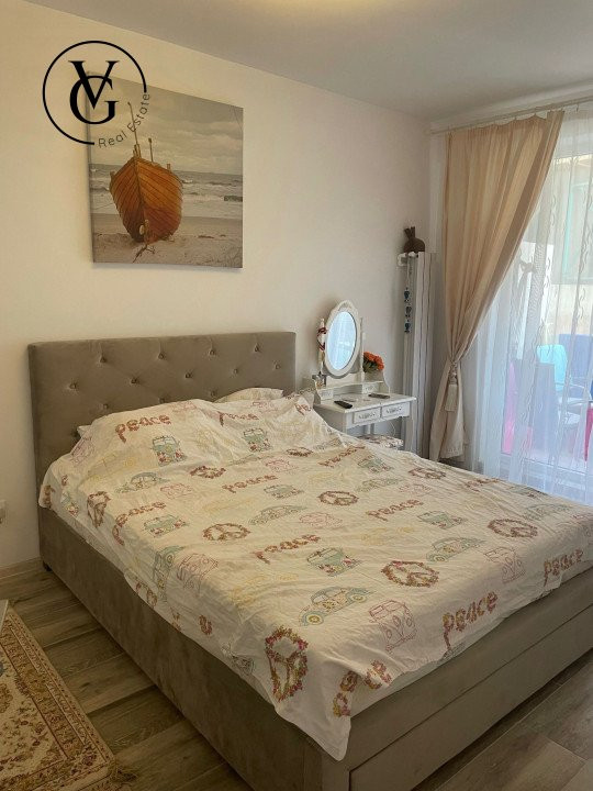 Apartament 2 camere | Prima linie la mare