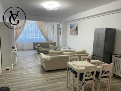 Apartament 2 camere | Prima linie la mare