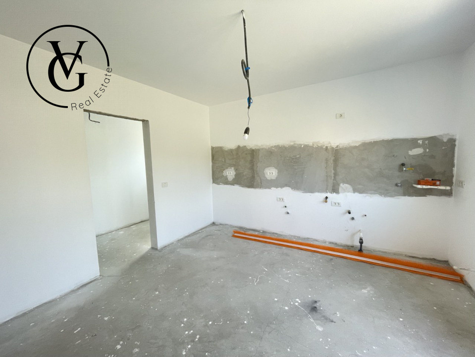 Vila nouă in Lumina - 4 camere 