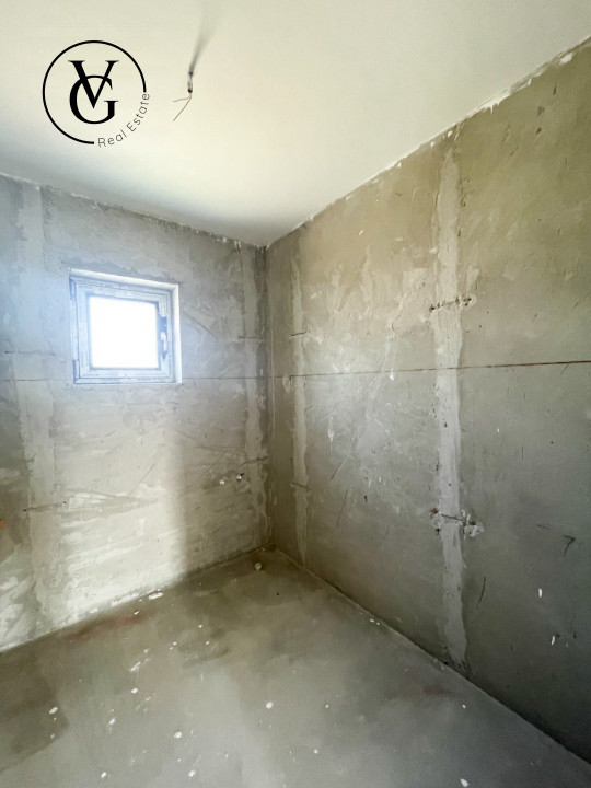 Vila nouă in Lumina - 4 camere 