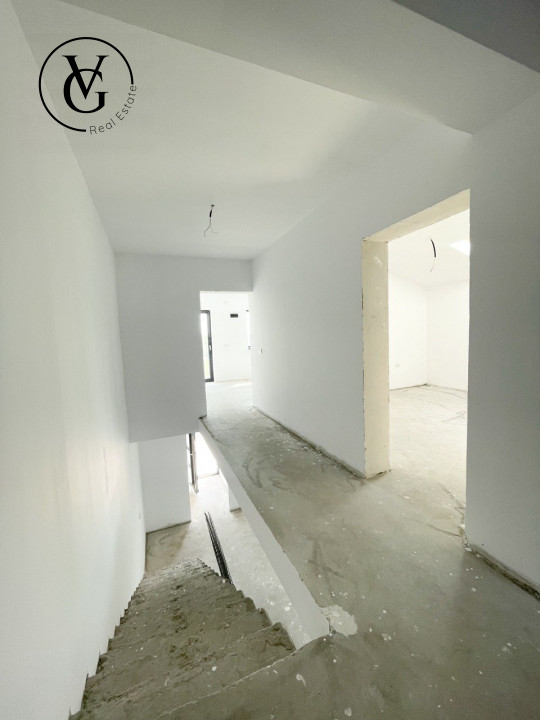 Vila nouă in Lumina - 4 camere 