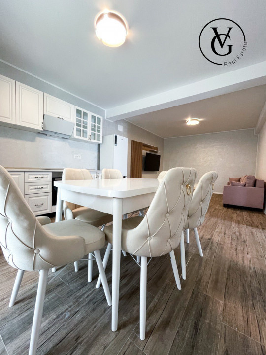 Vila stil mediteranean | Lumina 