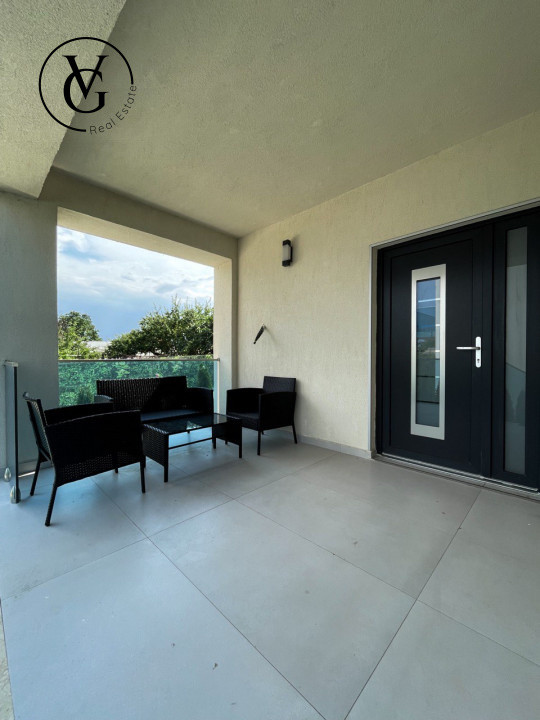 Vila stil mediteranean | Lumina 