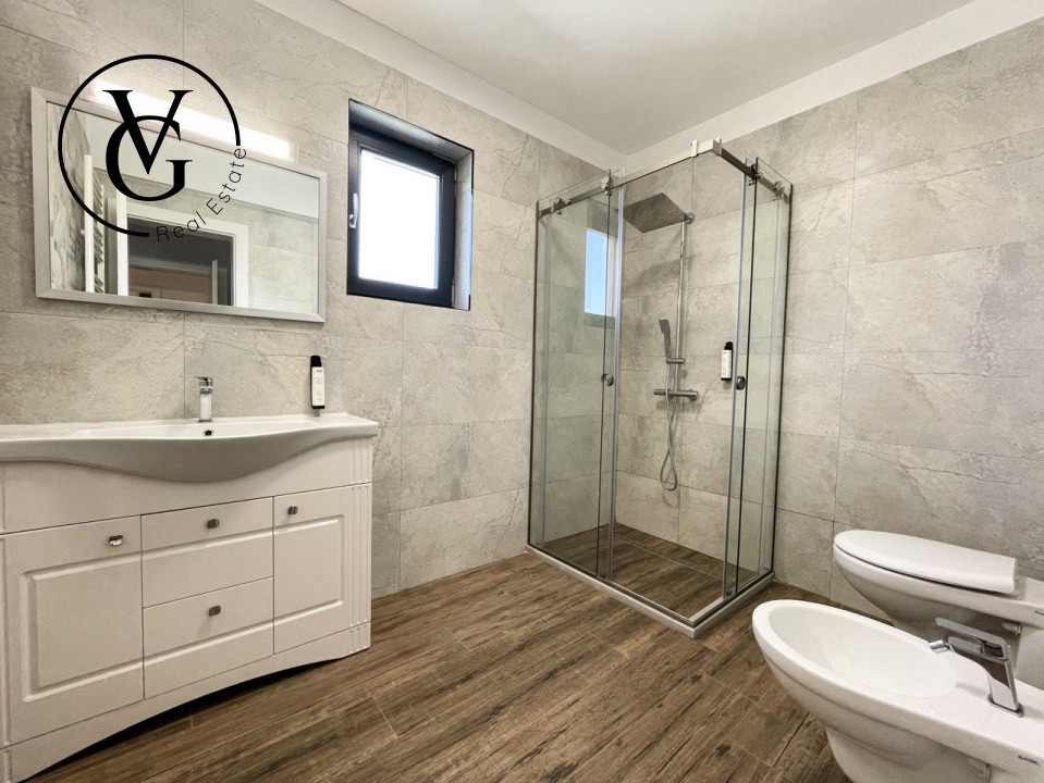 Vila stil mediteranean | Lumina 