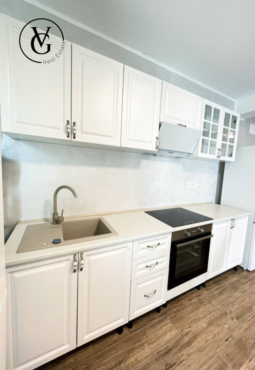 Vila stil mediteranean | Lumina 