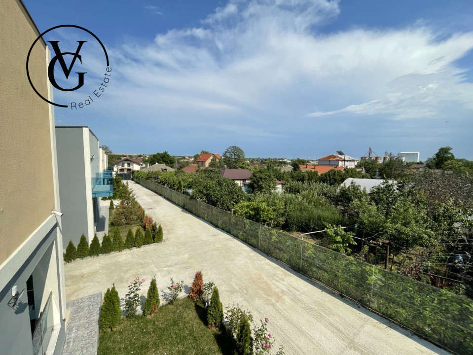 Vila stil mediteranean | Lumina 