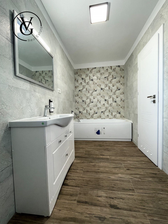 Vila stil mediteranean | Lumina 