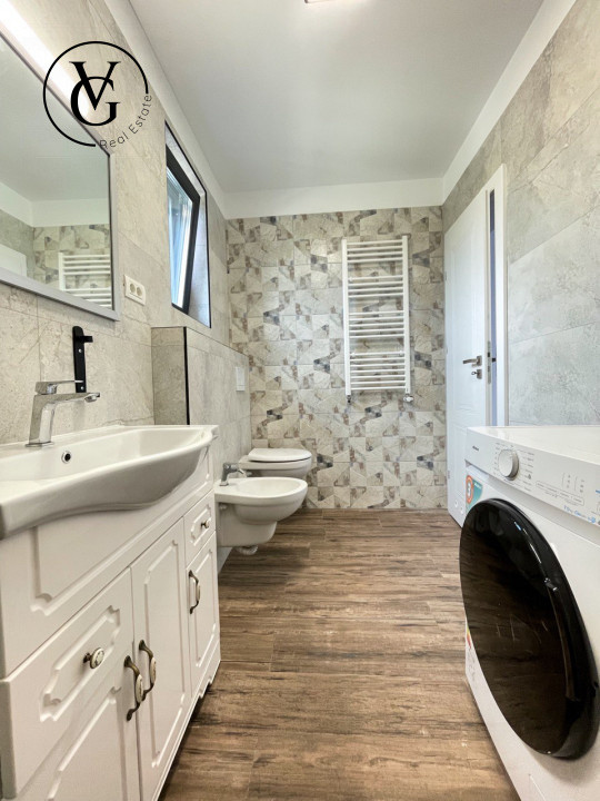 Vila stil mediteranean | Lumina 