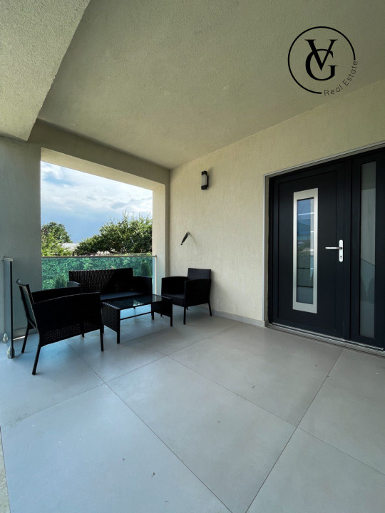 Vila stil mediteranean | Lumina 