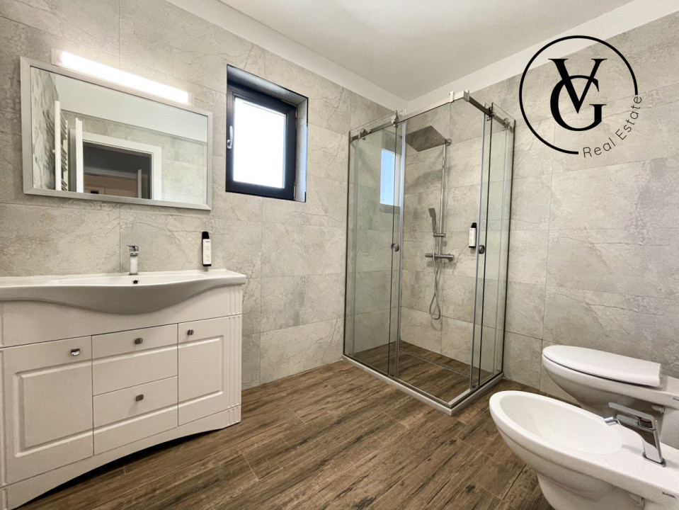 Vila stil mediteranean | Lumina 