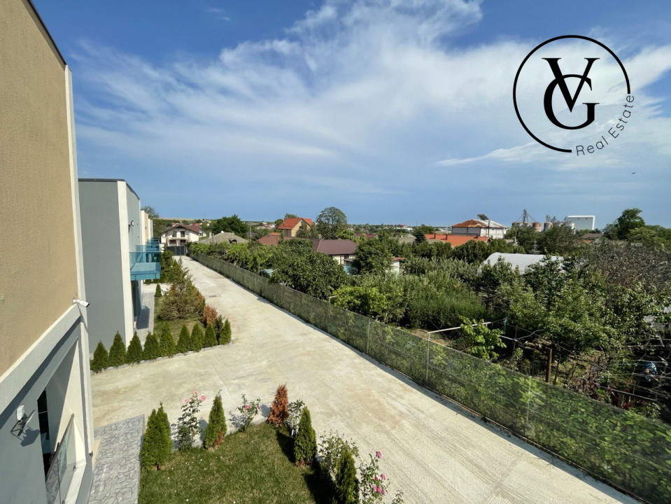 Vila stil mediteranean | Lumina 