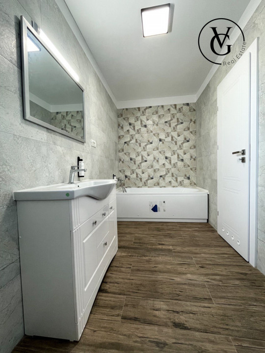 Vila stil mediteranean | Lumina 