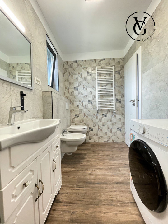 Vila stil mediteranean | Lumina 