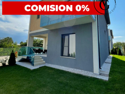 Vila stil mediteranean | Lumina 