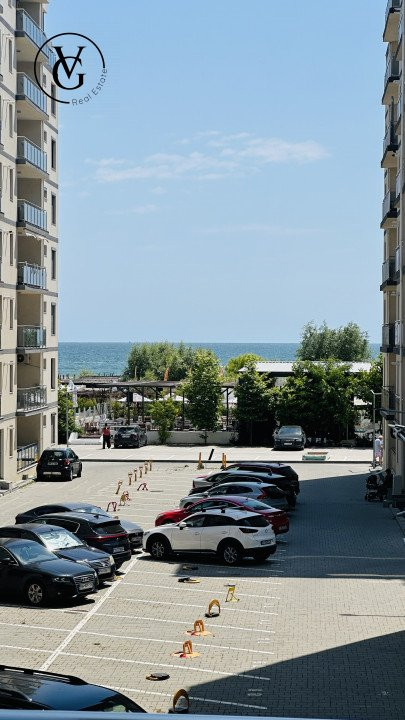 Apartament 2 camere - vedere catre mare - Mamaia Nord