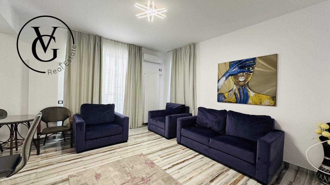 Apartament 2 camere - vedere catre mare - Mamaia Nord