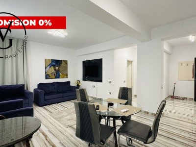 Apartament 2 camere - vedere catre mare - Mamaia Nord