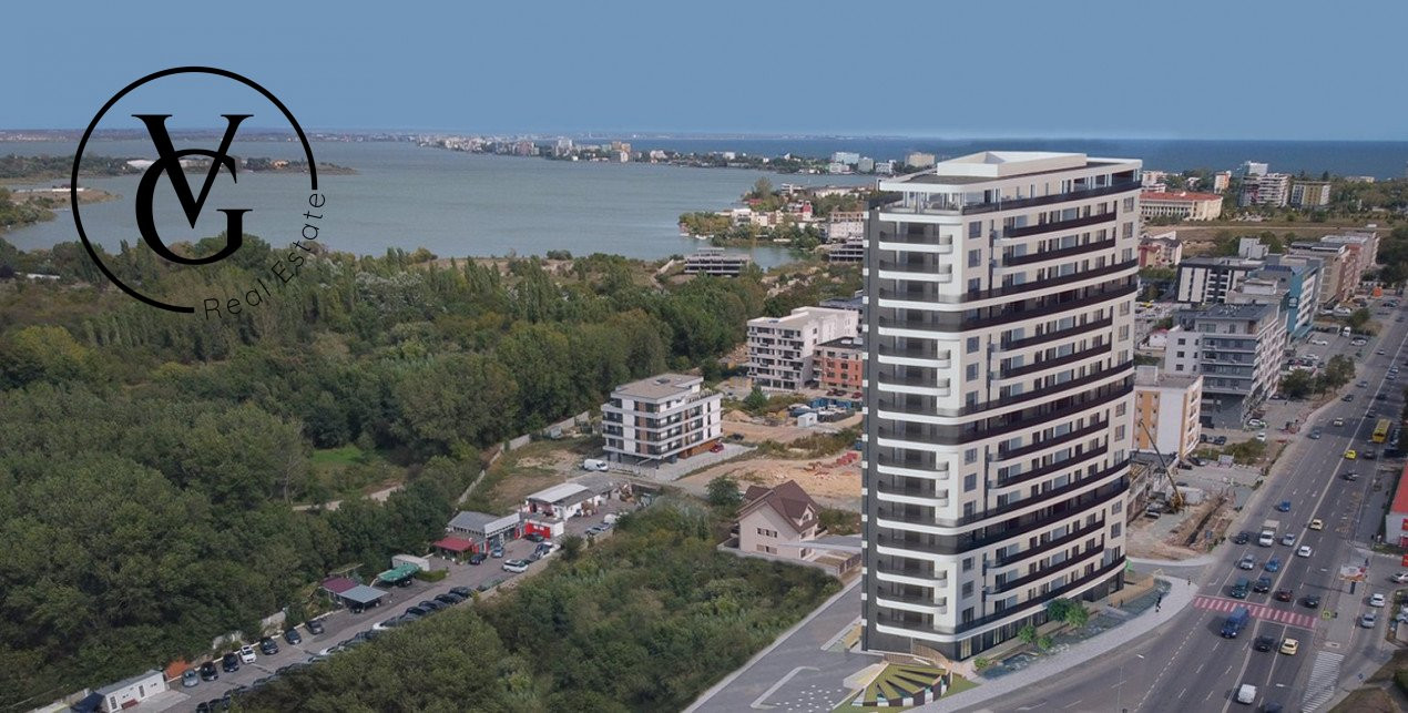 Apartament 2 camere- decomandat - etaj 13 -TOMIS TOWER