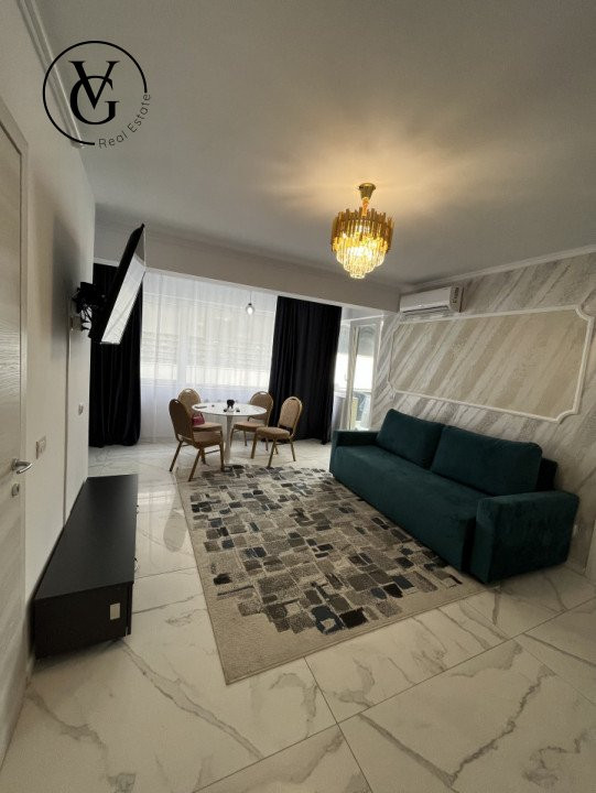 Apartament 2 camere Mamaia Sat | 200 m de plaja 