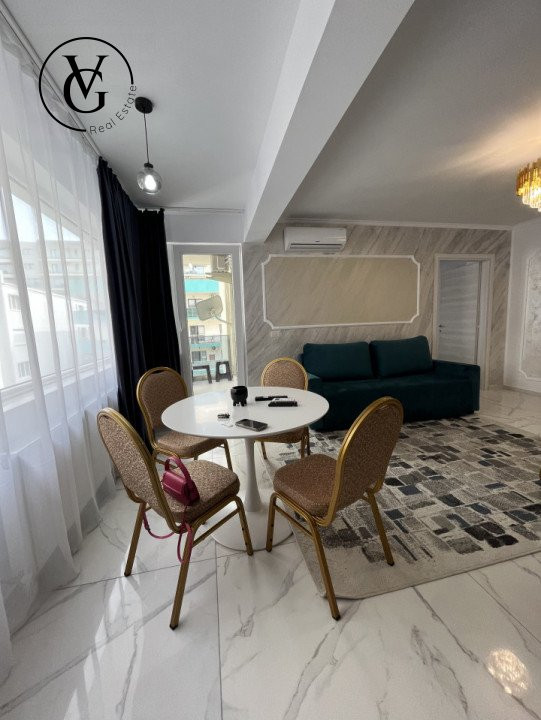 Apartament 2 camere Mamaia Sat | 200 m de plaja 