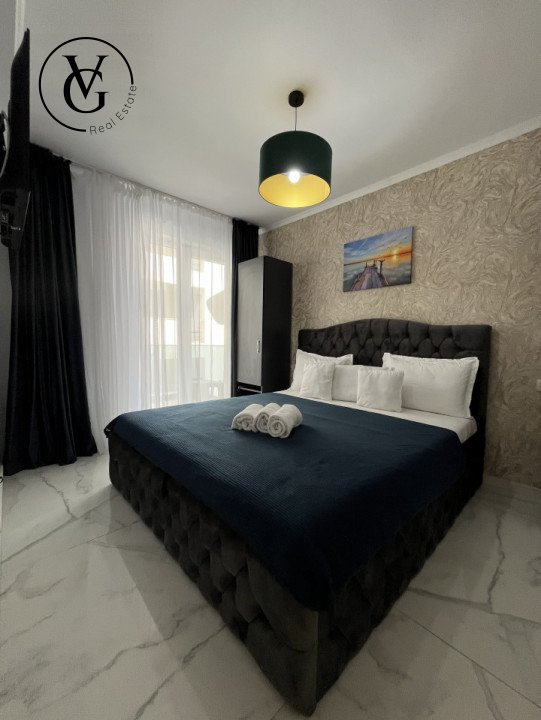 Apartament 2 camere Mamaia Sat | 200 m de plaja 