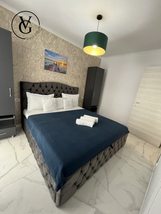 Apartament 2 camere Mamaia Sat | 200 m de plaja 