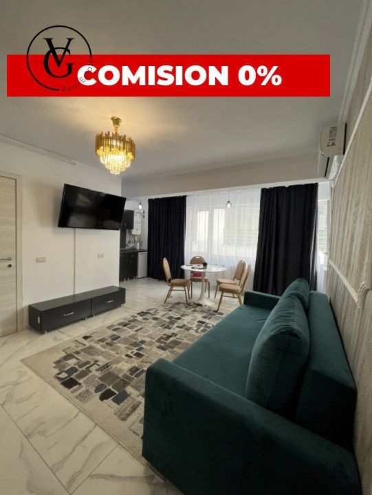Apartament 2 camere | Mamaia Sat | 200 m de plaja 