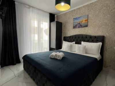 Apartament 2 camere Mamaia Sat | 200 m de plaja 