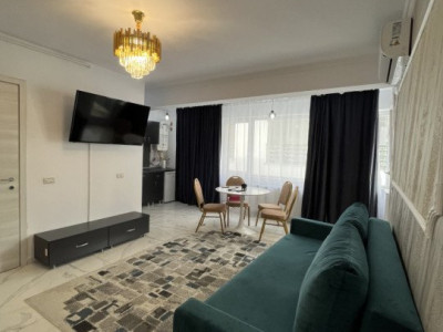Apartament 2 camere | Mamaia Sat | 200 m de plaja 