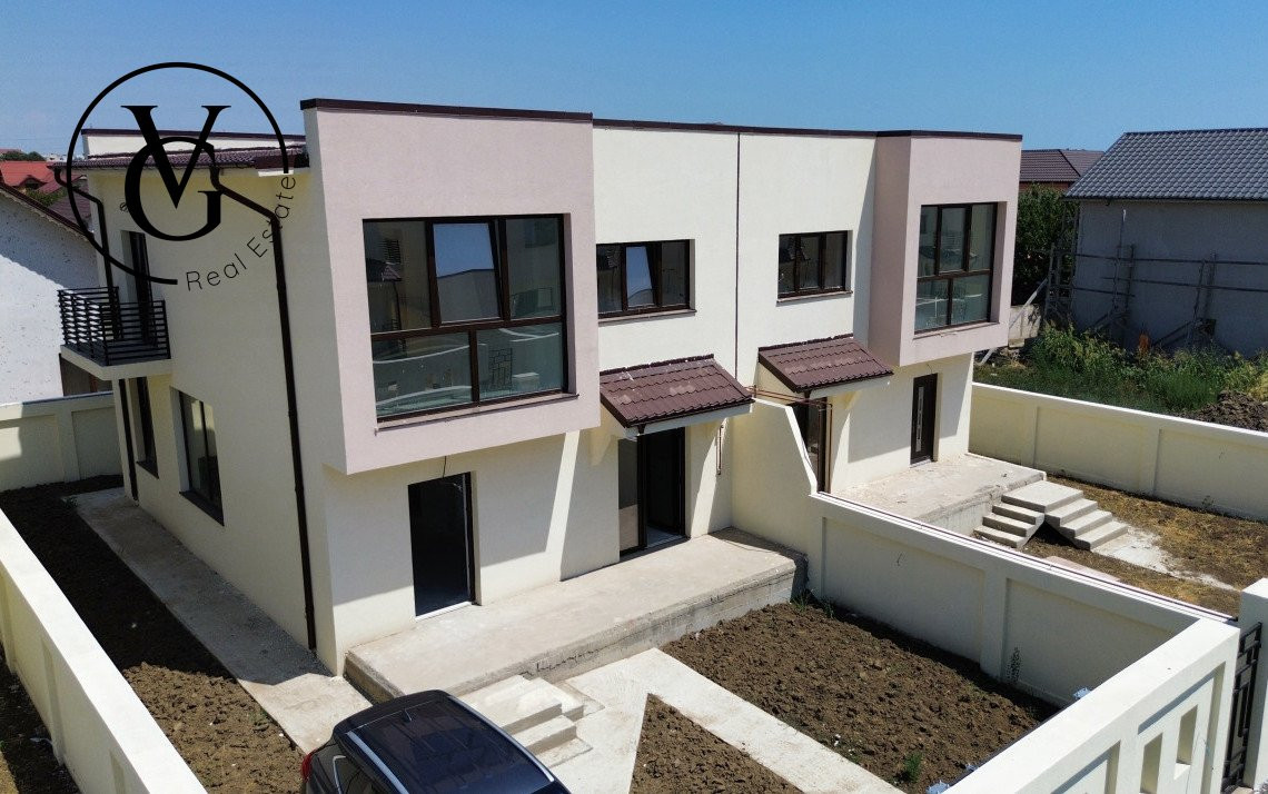 Duplex in Navodari - proiect nou - comision 0%