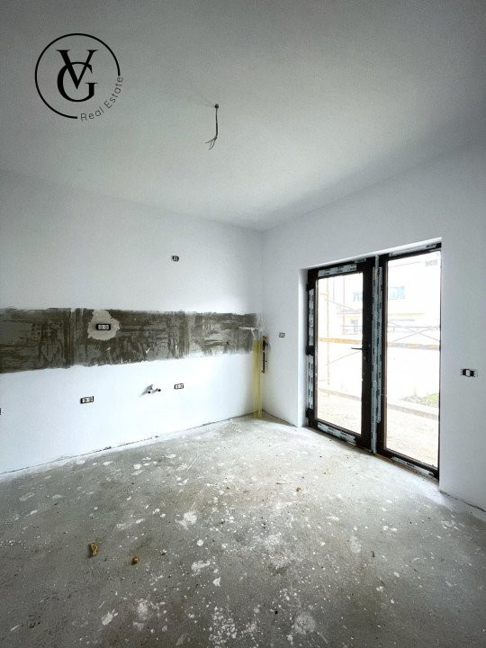 Duplex in Navodari - proiect nou - comision 0%