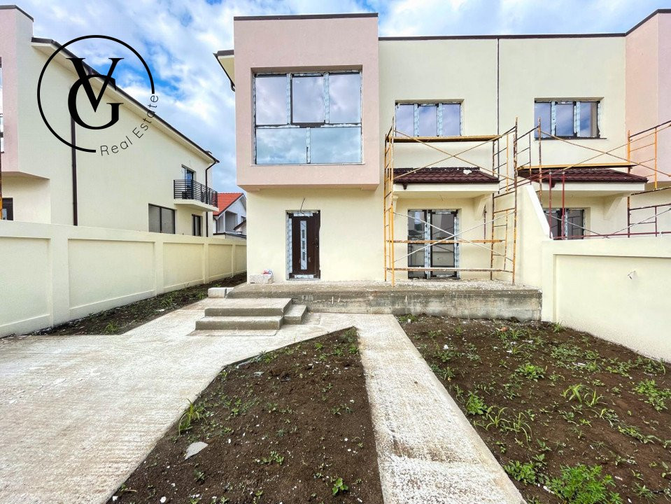 Duplex in Navodari - proiect nou - comision 0%