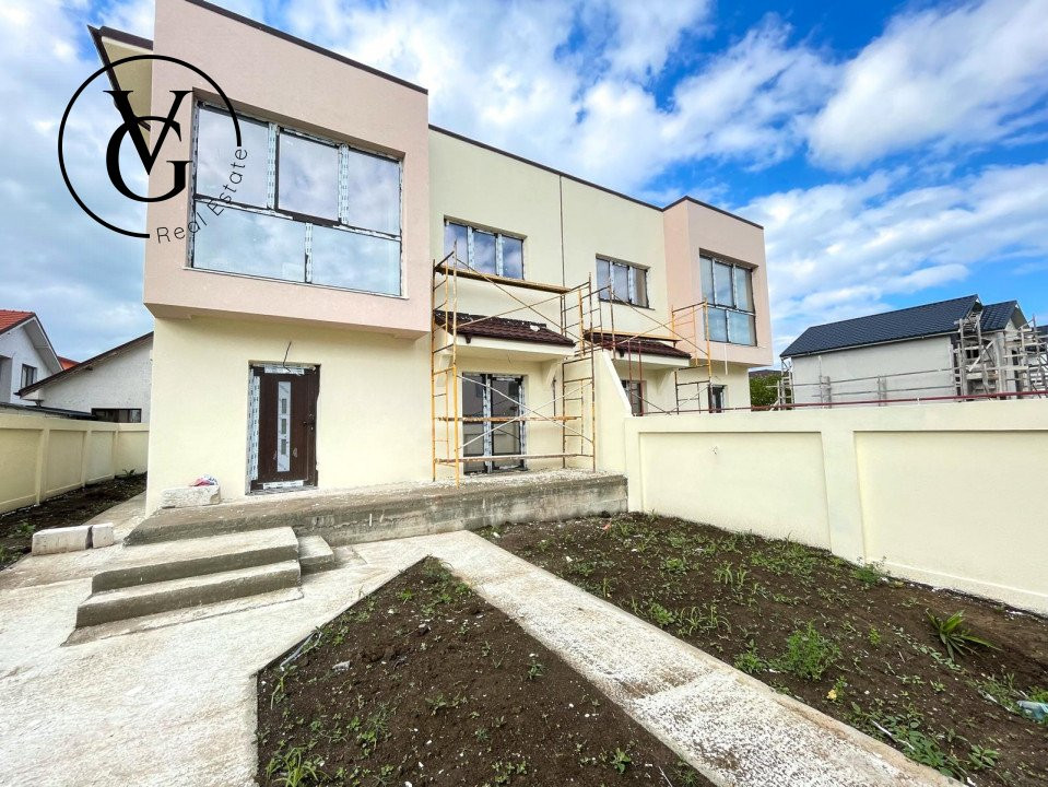 Duplex in Navodari - proiect nou - comision 0%